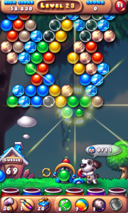اسکرین شات 6 بازی Bubble Bird Rescue