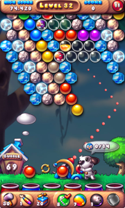 اسکرین شات 5 بازی Bubble Bird Rescue