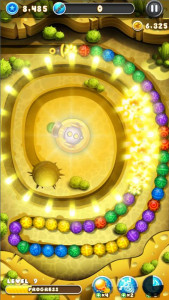 اسکرین شات 3 بازی Marble Blast Legend