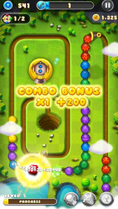 اسکرین شات 4 بازی Marble Blast Legend