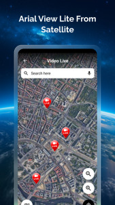 اسکرین شات 2 برنامه GPS Camera: GPS Geotag Photo