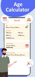اسکرین شات 4 برنامه Face Scanner: Age Detector