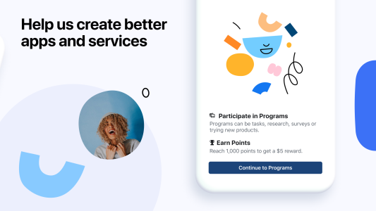 اسکرین شات 3 برنامه Viewpoints