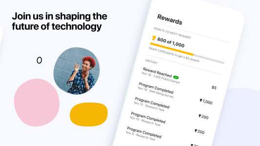 اسکرین شات 4 برنامه Viewpoints