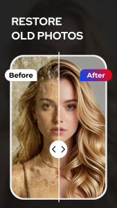 اسکرین شات 5 برنامه Future Self™: AI Face Aging