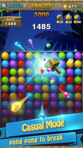 اسکرین شات 3 بازی Bubble Breaker