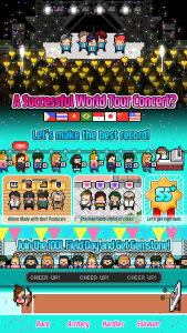 اسکرین شات 2 بازی Monthly Idol