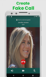 اسکرین شات 5 برنامه Fake Chat Maker - whatsmock