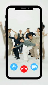 اسکرین شات 7 برنامه Bangtan Boys Video Wallpaper