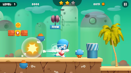 اسکرین شات 8 بازی Fun Guy Adventure