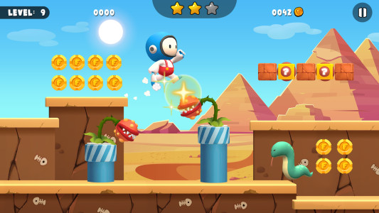 اسکرین شات 5 بازی Fun Guy Adventure