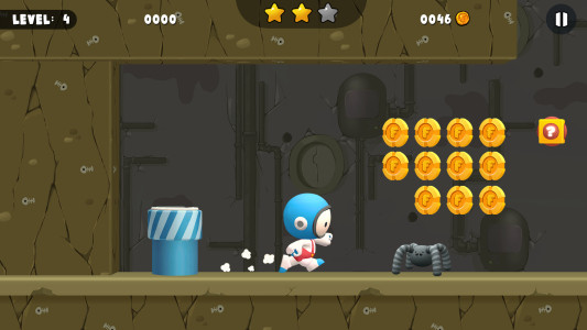 اسکرین شات 4 بازی Fun Guy Adventure