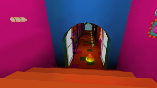 اسکرین شات 6 بازی Blue Monster Escape: Chapter 4