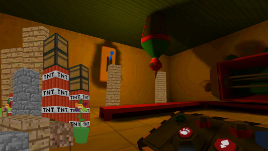 اسکرین شات 7 بازی Blue Monster Escape: Chapter 4