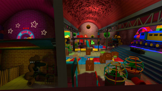 اسکرین شات 5 بازی Blue Monster Escape: Chapter 4