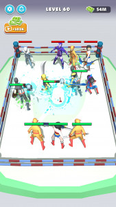 اسکرین شات 7 بازی Merge Master: Super Hero