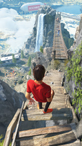 اسکرین شات 1 بازی Falling Art Ragdoll Simulator