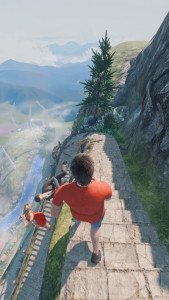 اسکرین شات 4 بازی Falling Art Ragdoll Simulator