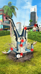 اسکرین شات 5 بازی Falling Art Ragdoll Simulator