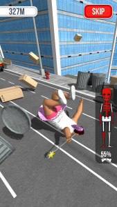 اسکرین شات 8 بازی Falling Art Ragdoll Simulator