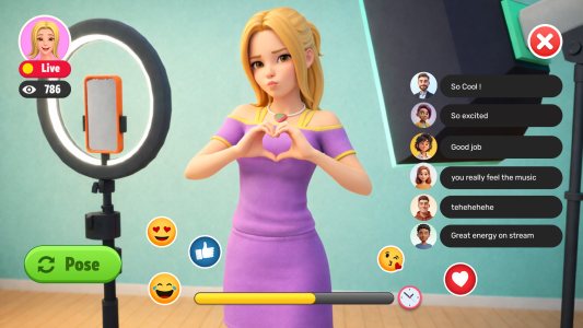 اسکرین شات 5 بازی Mother Simulator: Mom Life 3D