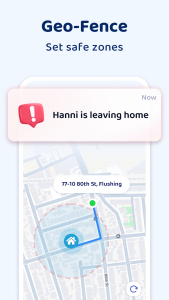 اسکرین شات 8 برنامه Family Tracker by Phone Number