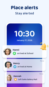 اسکرین شات 5 برنامه Family Tracker by Phone Number