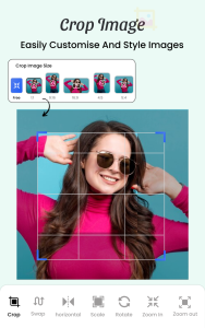 اسکرین شات 6 برنامه Family Photo Frame - Tree Grid