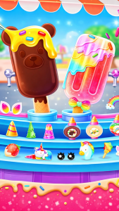 اسکرین شات 4 بازی Ice cream games DIY, ASMR