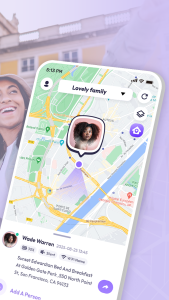 اسکرین شات 7 برنامه Link360: GPS Tracker