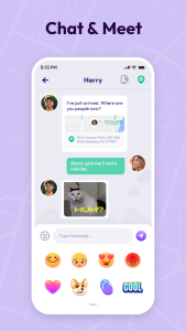 اسکرین شات 5 برنامه Link360: GPS Tracker