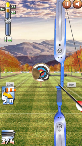 اسکرین شات 6 بازی Archery World Tour