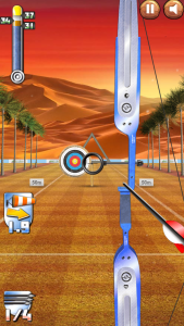 اسکرین شات 4 بازی Archery World Tour