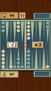 اسکرین شات 5 بازی Backgammon Classic
