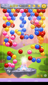 اسکرین شات 4 بازی Bubble Spirit
