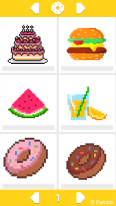 اسکرین شات 6 بازی Color Pixel Art Classic