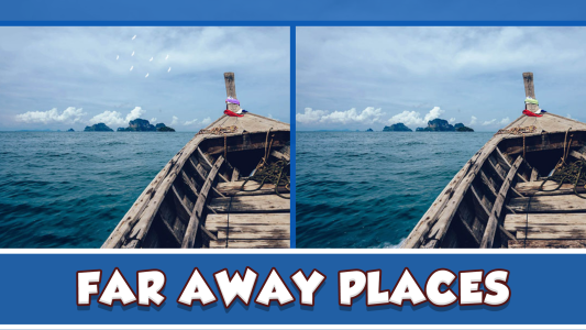 اسکرین شات 3 بازی Find the Difference