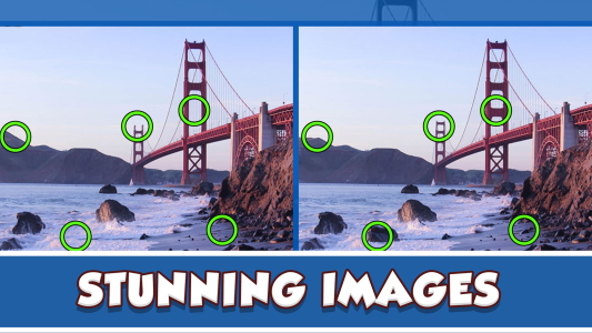 اسکرین شات 4 بازی Find the Difference