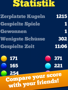 اسکرین شات 5 بازی Smarty Bubbles XMAS Edition