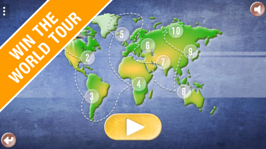 اسکرین شات 3 بازی Table Tennis 3D Ping Pong Game