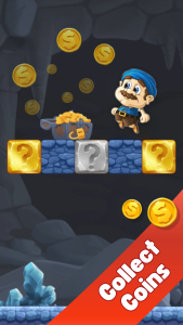 اسکرین شات 6 بازی Uncle Ahmed – Jump & Run