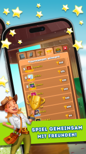 اسکرین شات 3 بازی Zoo Boom: Wildes Puzzle