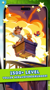 اسکرین شات 4 بازی Zoo Boom: Wildes Puzzle