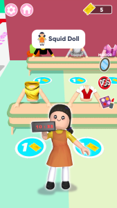 اسکرین شات 4 بازی Famous Fashion - Dress Up Game