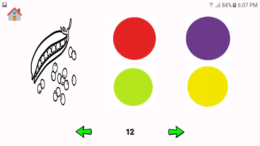 اسکرین شات 5 بازی آیکیو (3 تا 6 سال)