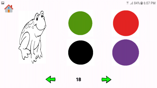 اسکرین شات 7 بازی آیکیو (3 تا 6 سال)