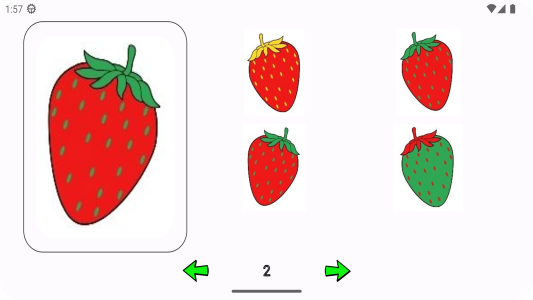 اسکرین شات 4 بازی بگرد و منو پیدا کن (2 3 4 5 سال)