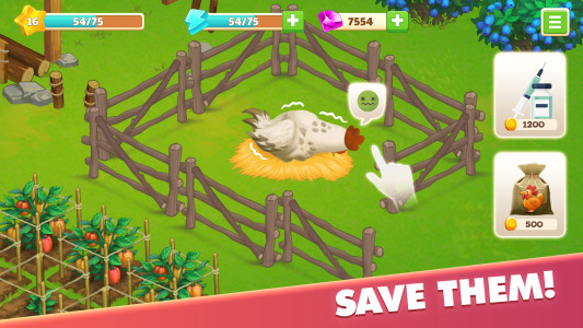 اسکرین شات 2 بازی Family Journey: Adventure Life