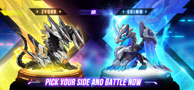 اسکرین شات 3 بازی Summoners Era: Idle RPG Heroes