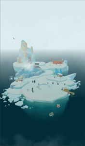 اسکرین شات 3 بازی Penguin Isle